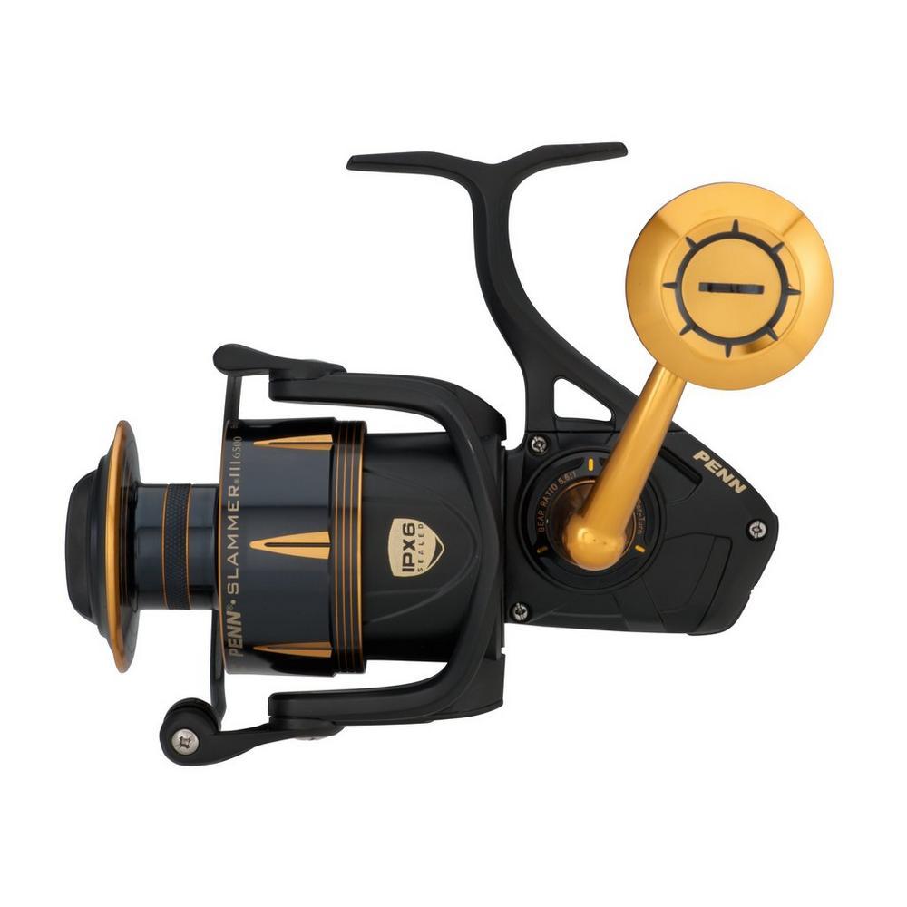 Ammo Bros | PENN Slammer III 6500 Spinning